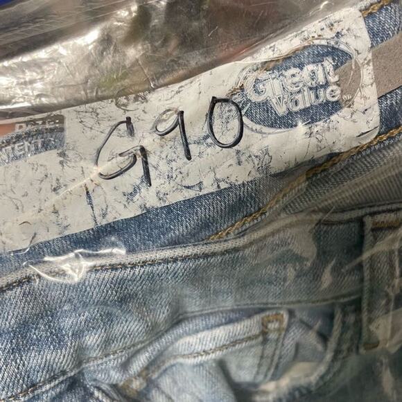 Joe's Jeans The Charlie Flawless Distressed High Rise Skinny Jeans - Size 28 - Picture 10 of 10